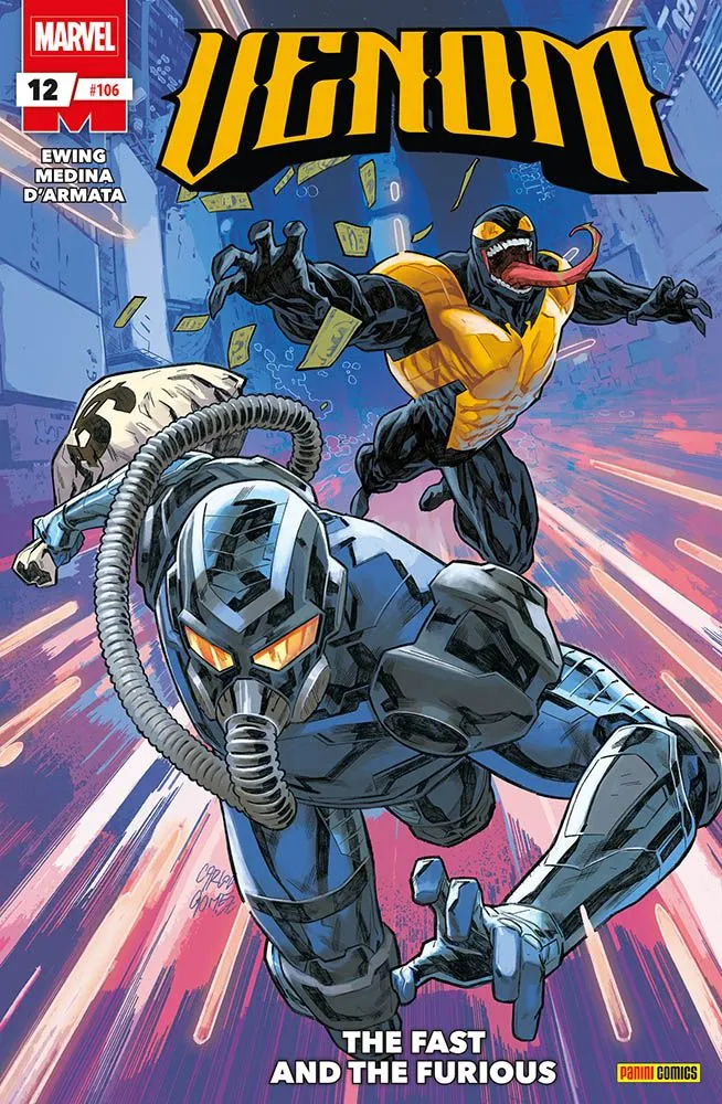 Venom 12 Venom 106