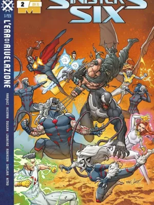 Gli Stupefacenti X-Men 2 Gli Incredibili X-Men 435