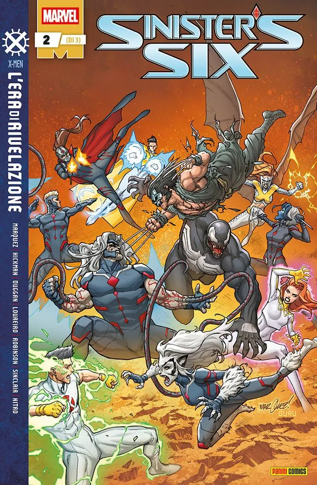 Gli Stupefacenti X-Men 2 Gli Incredibili X-Men 435