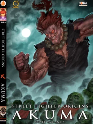 Street Fighter Origins - Akuma - Variant A