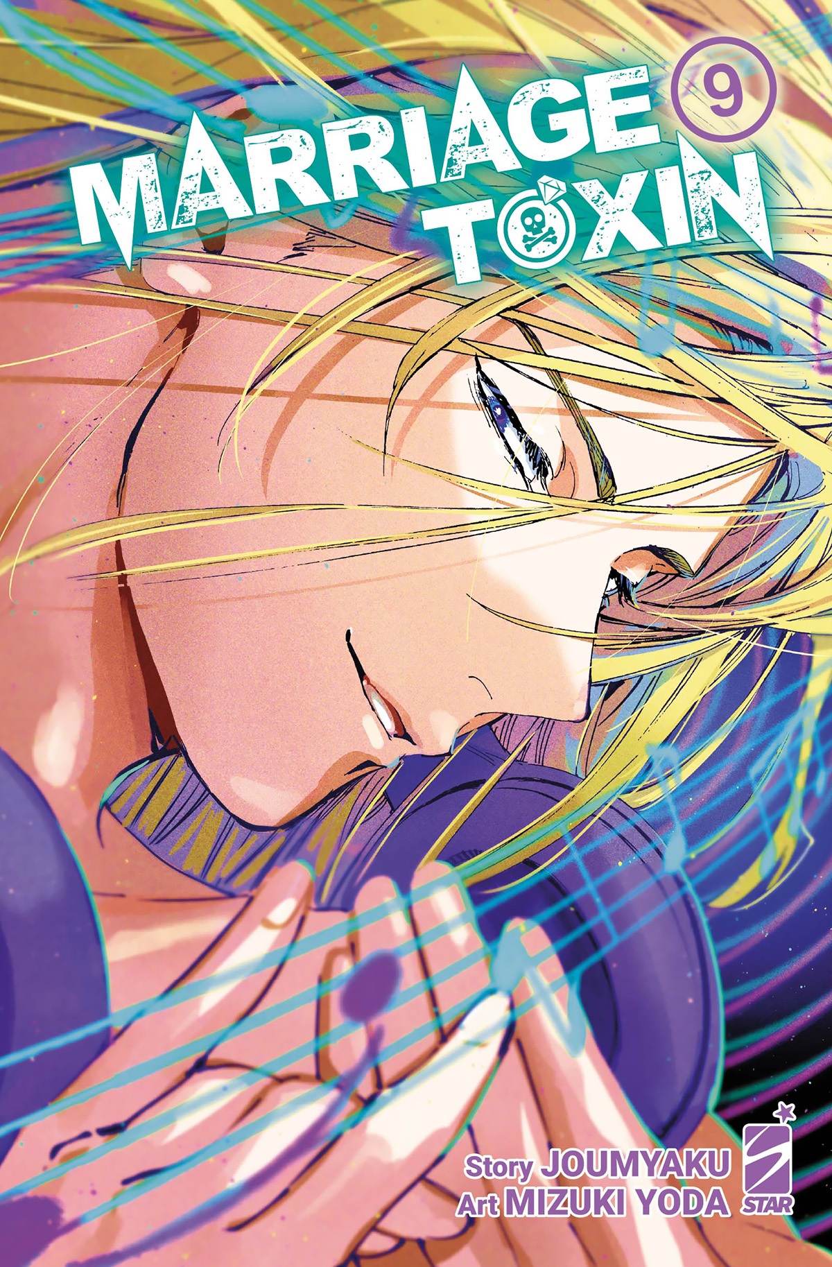 MARRIAGETOXIN n. 9