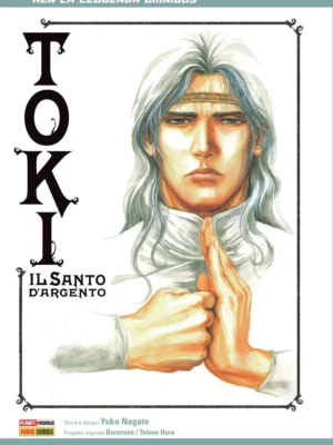 Ken La Leggenda Omnibus – Toki: Il Santo D'Argento
