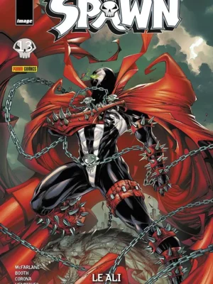 Spawn 13 Le Ali della Dannazione