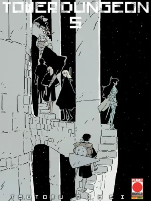 Tower Dungeon 5