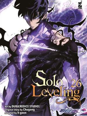 SOLO LEVELING n. 26