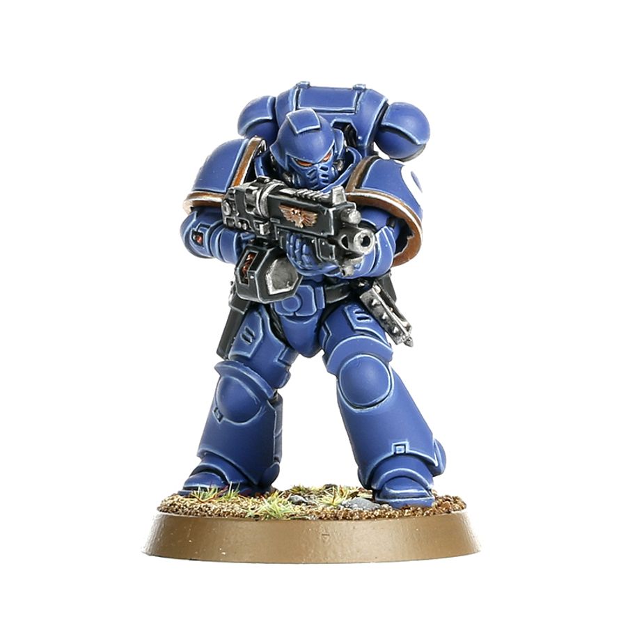 Intercessor Squad - Space Marines Primaris Intercessors (48-75) - immagine 4