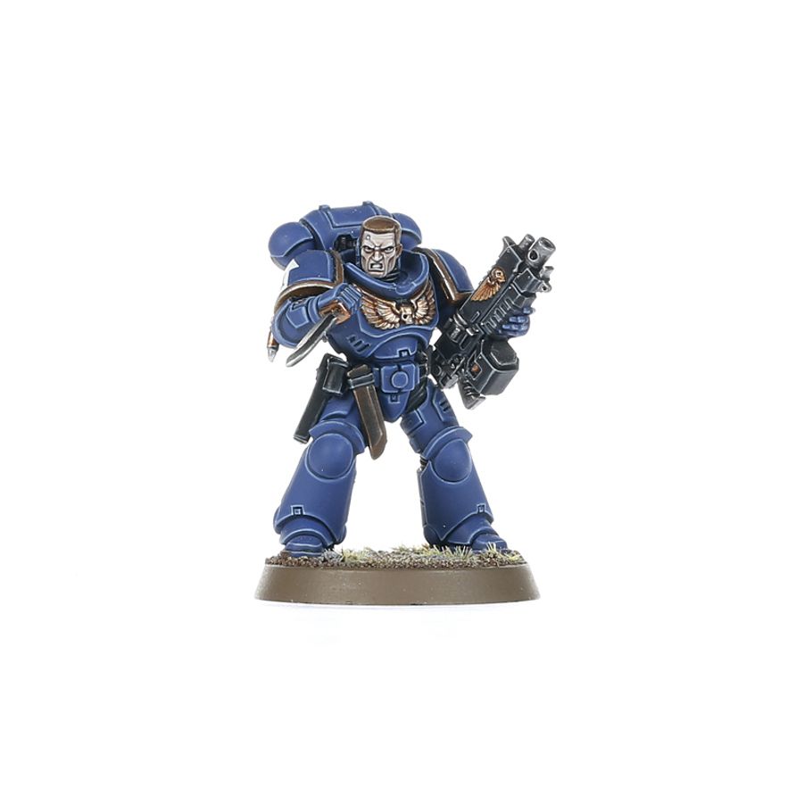 Intercessor Squad - Space Marines Primaris Intercessors (48-75) - immagine 5