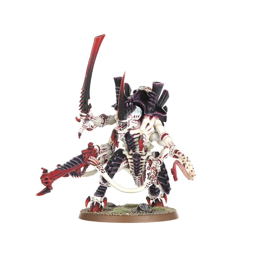 Tiranno dell'Alveare - Tyranids: Hive Tyrant (51-08) - immagine 3