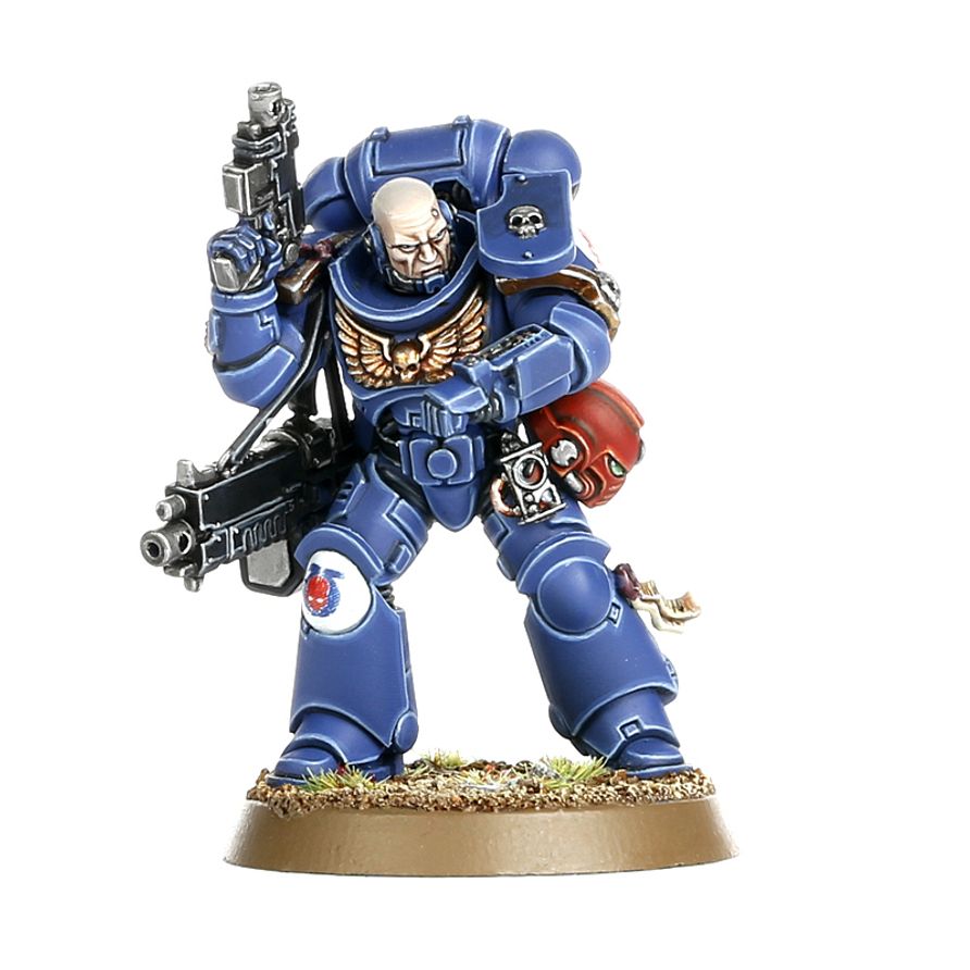 Intercessor Squad - Space Marines Primaris Intercessors (48-75) - immagine 3
