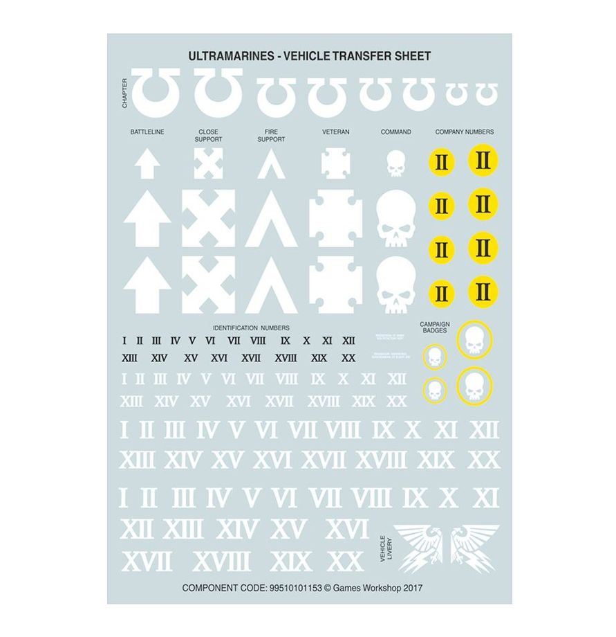 Primaris Redemptor Dreadnought - Space Marines: Primaris Redemptor Dreadnought (48-77) - immagine 9