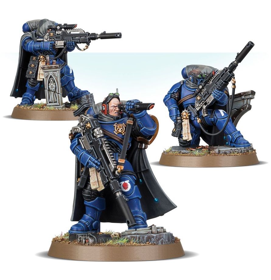 Eliminators - Space Marines Primaris Eliminators (48-93) - immagine 2