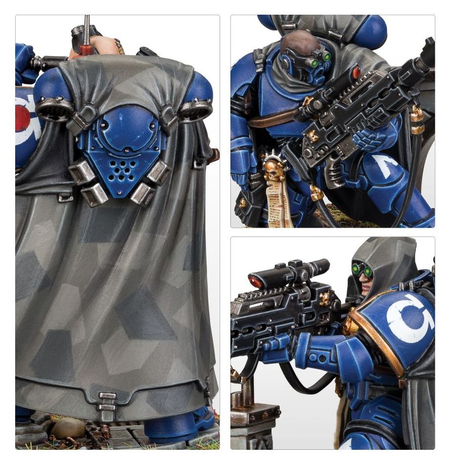 Eliminators - Space Marines Primaris Eliminators (48-93) - immagine 6