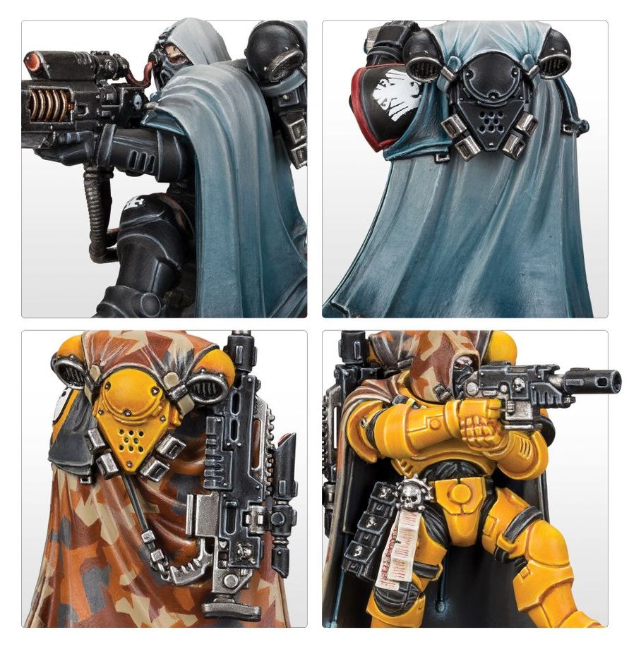 Eliminators - Space Marines Primaris Eliminators (48-93) - immagine 7