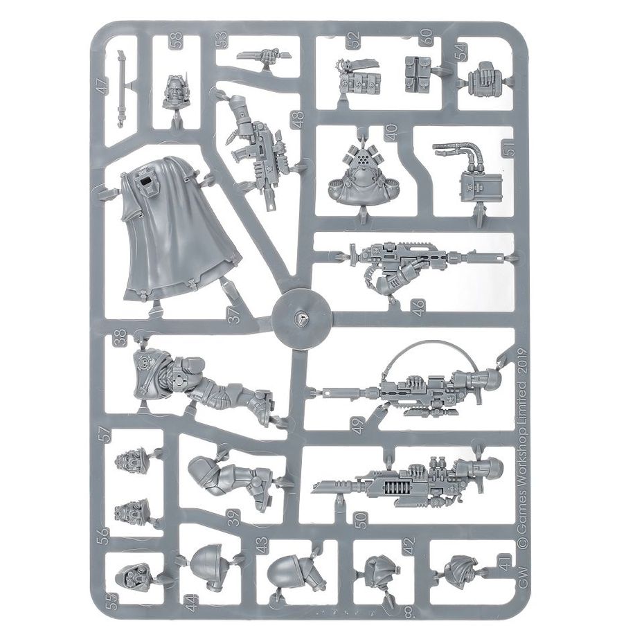 Eliminators - Space Marines Primaris Eliminators (48-93) - immagine 8