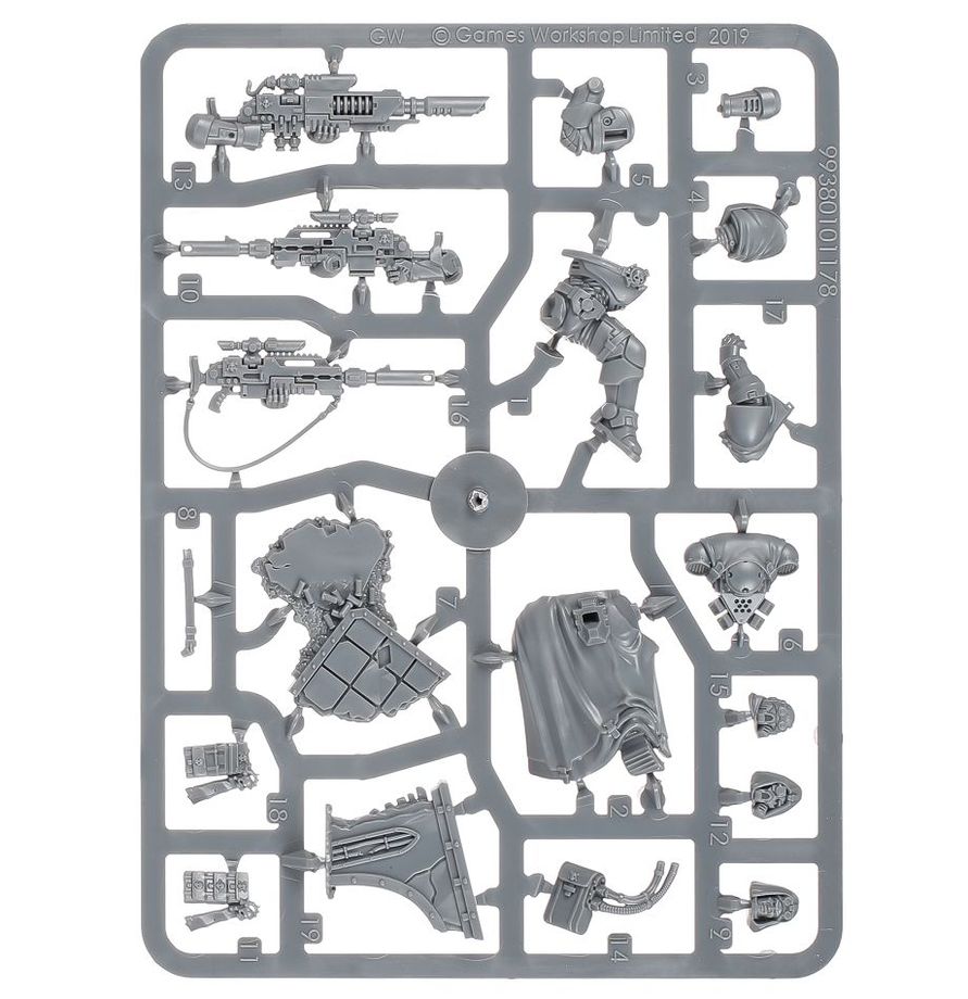Eliminators - Space Marines Primaris Eliminators (48-93) - immagine 9