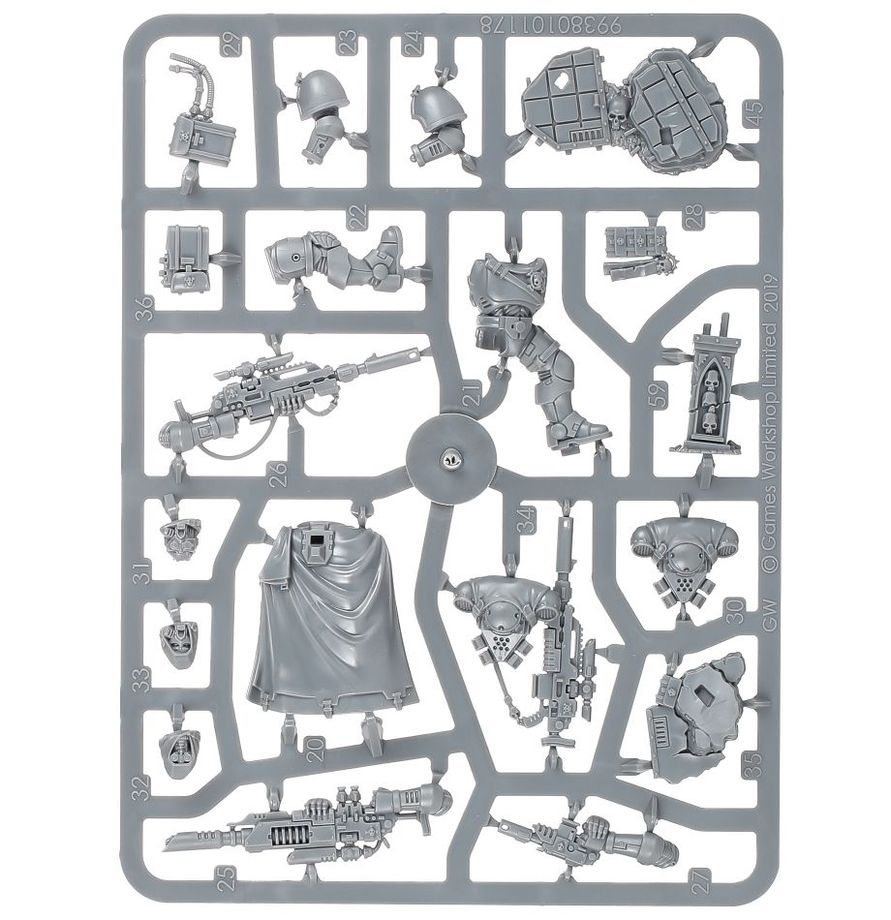 Eliminators - Space Marines Primaris Eliminators (48-93) - immagine 10