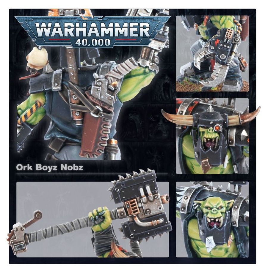 Ragazzi - Orks: Boyz (50-10) - immagine 9