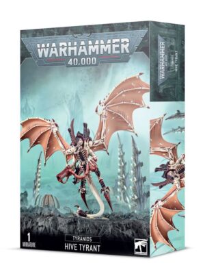 Tiranno dell'Alveare - Tyranids: Hive Tyrant (51-08)