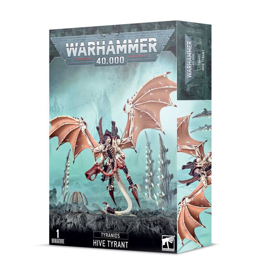 Tiranno dell'Alveare - Tyranids: Hive Tyrant (51-08)