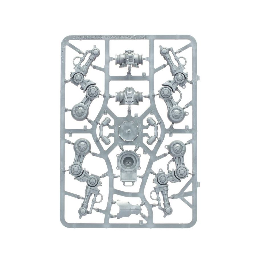 Cavalieri Armigeri - Imperial Knights: Knight Armigers (54-20) - immagine 3