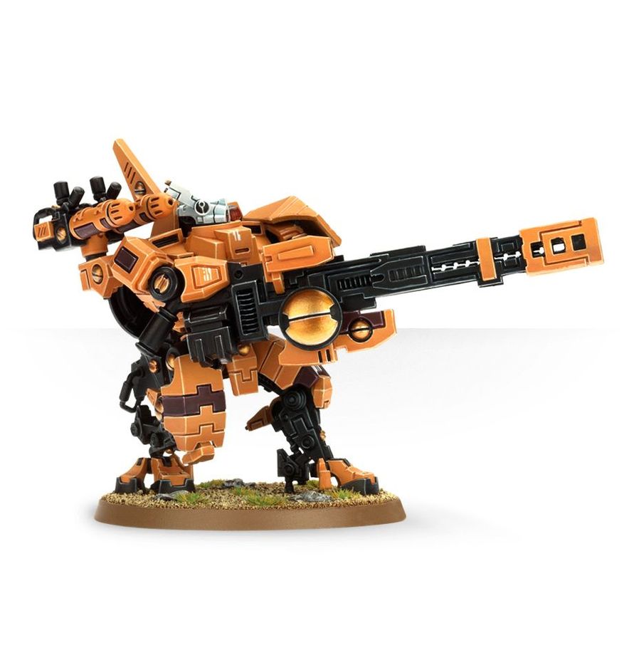 Esoscheletro XV88 Broadside - T'Au Empire: Broadside Battlesuit (56-15) - immagine 4