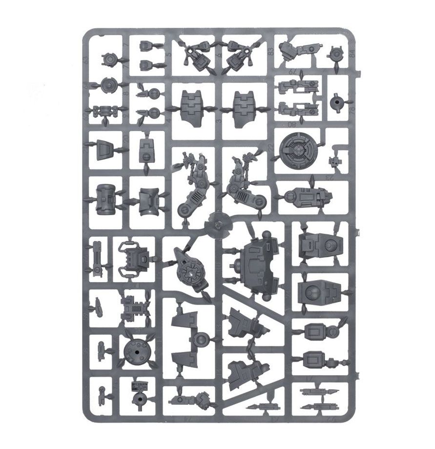Esoscheletro XV88 Broadside - T'Au Empire: Broadside Battlesuit (56-15) - immagine 7