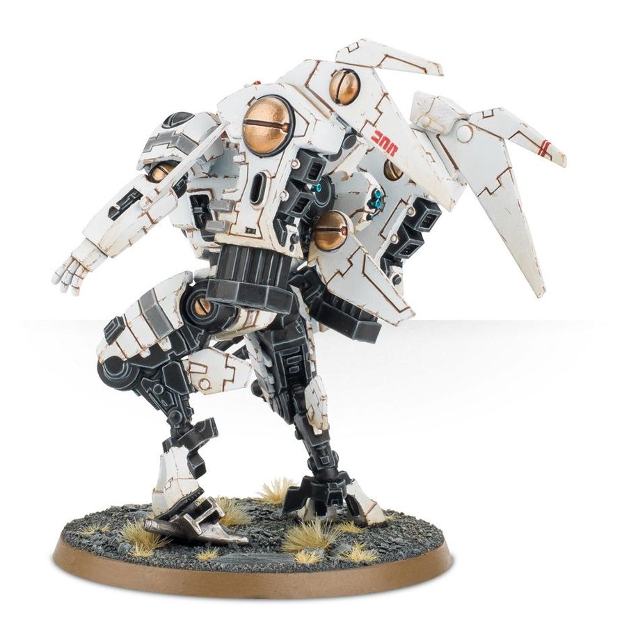 Comandante dell'Impero T'au - T'Au Empire: Commander (56-22) - immagine 5