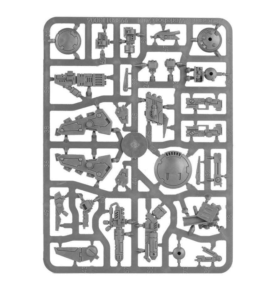 Comandante dell'Impero T'au - T'Au Empire: Commander (56-22) - immagine 10