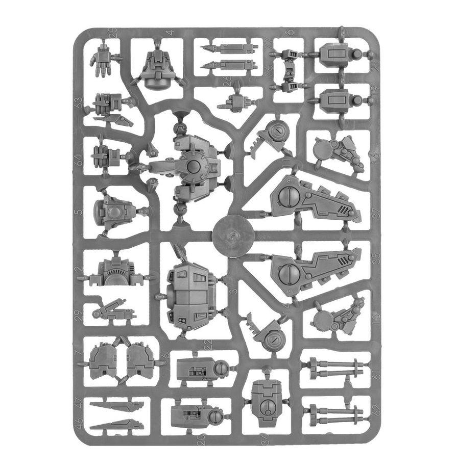 Comandante dell'Impero T'au - T'Au Empire: Commander (56-22) - immagine 11