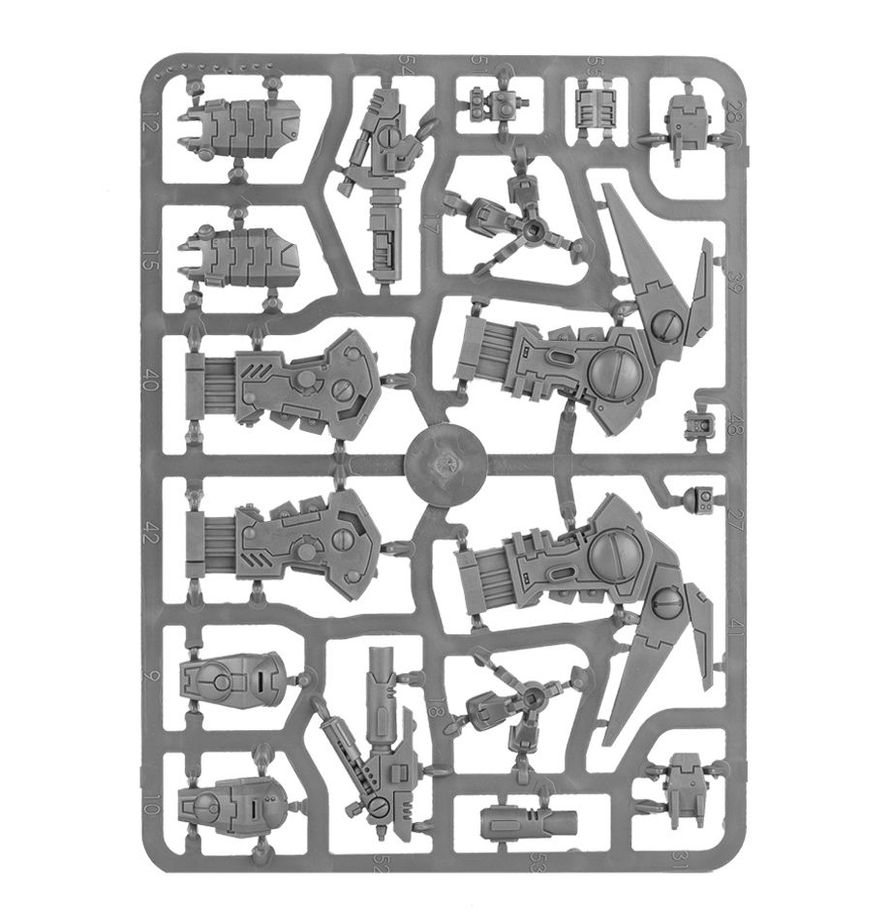 Comandante dell'Impero T'au - T'Au Empire: Commander (56-22) - immagine 12