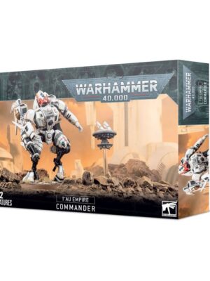 Comandante dell'Impero T'au - T'Au Empire: Commander (56-22)
