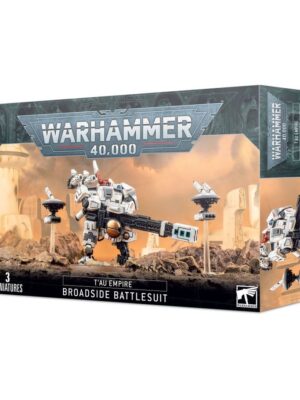 Esoscheletro XV88 Broadside - T'Au Empire: Broadside Battlesuit (56-15)