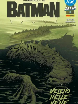 Absolute Batman 12
