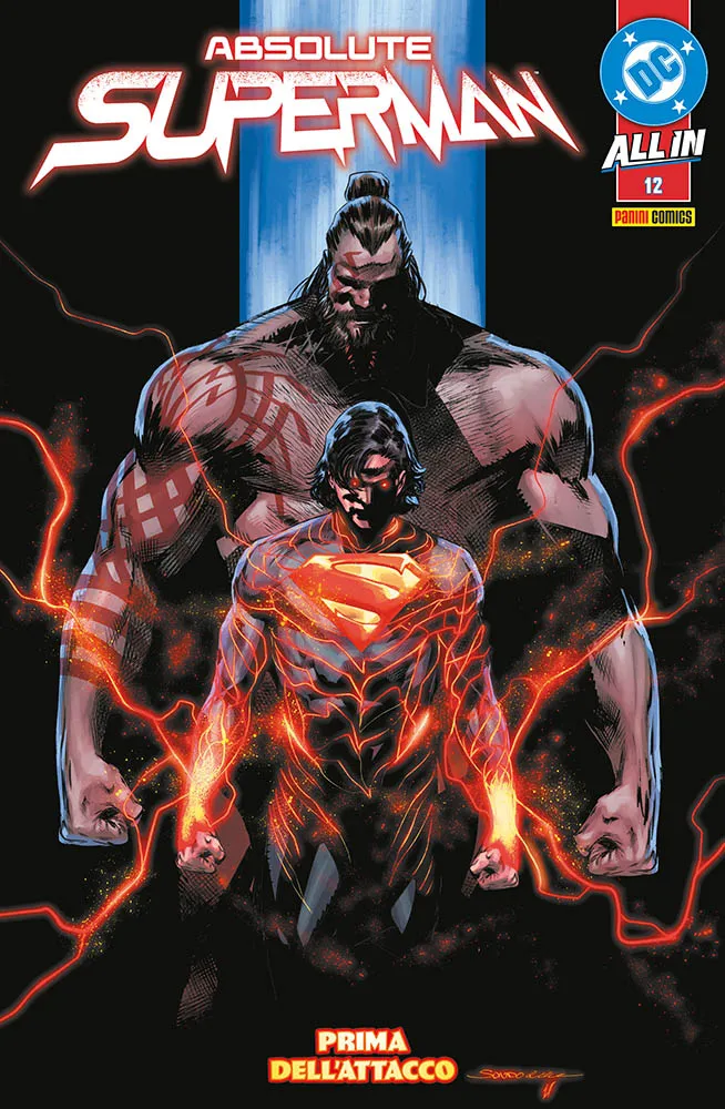 Absolute Superman 12