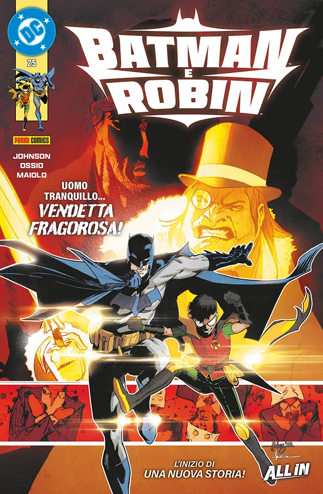 Batman E Robin 25 DC Select 41