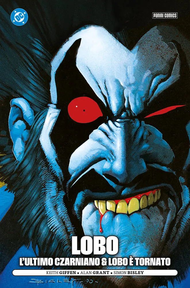Dc Pocket Collection Lobo: L'Ultimo Czarniano/Lobo E' Tornato