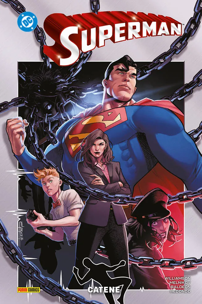 Superman: Catene 2 DC Rebirth Collection