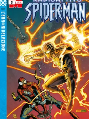 Radioattivo Spider-Man 3 Spider-Man 888