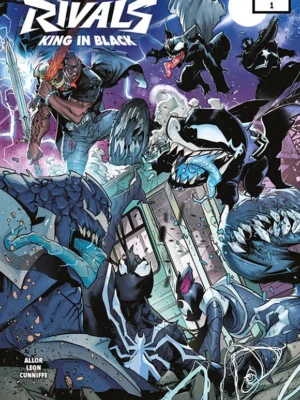 Marvel Rivals: King In Black