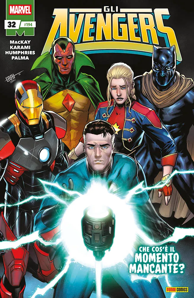 Avengers 32 Avengers 194