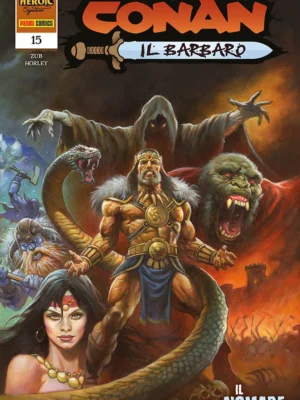 Conan Il Barbaro 15 Conan il Barbaro 33