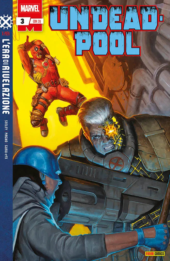 Undeadpool 3 Deadpool 182
