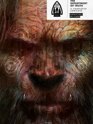 Department Of Truth: Narrazioni Selvagge