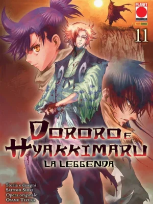Dororo E Hyakkimaru - La Leggenda 11