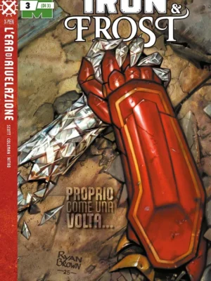 Iron & Frost 3 Iron Man 149