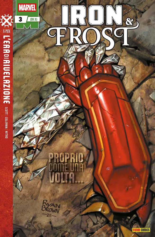 Iron & Frost 3 Iron Man 149