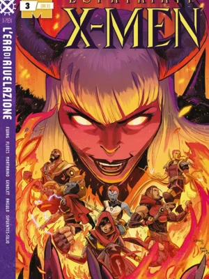 Espatriati X-Men 3