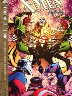X-Men: Il Mondo Di Rivelazione 3