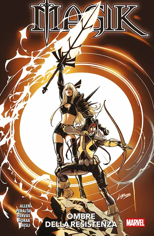 Magik: Ombre Della Resistenza 2
