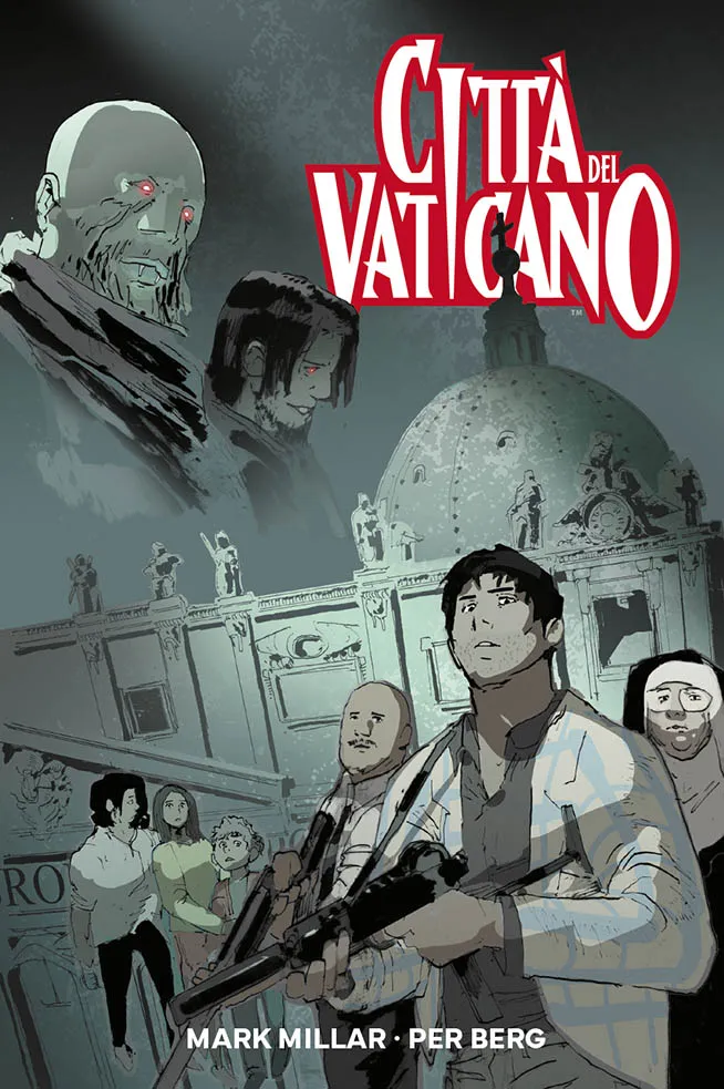 Città Del Vaticano Millarworld Collection